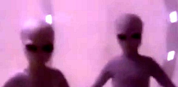 外星人绑架■美国伐木工自称被外星人绑架,和对方打架后被送回地球,还获奖金