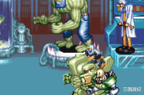 街机游戏|街机游戏被忽略20年的道具，原来坐骑不止能耍帅，还是通关利器！