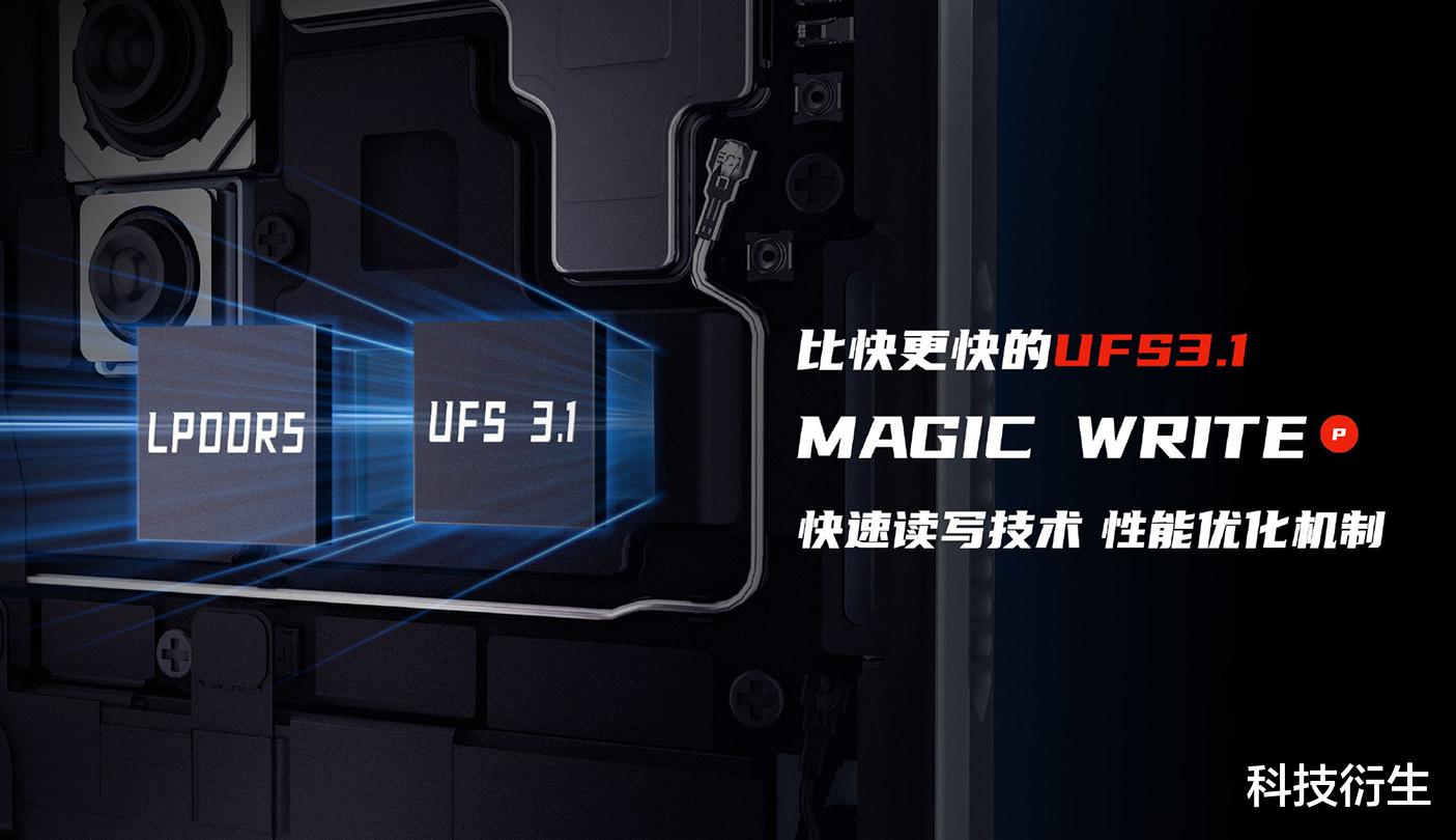 跑分|“红魔5S”新机官宣：7月28日，正式发布，亮点：配置“超大杯”