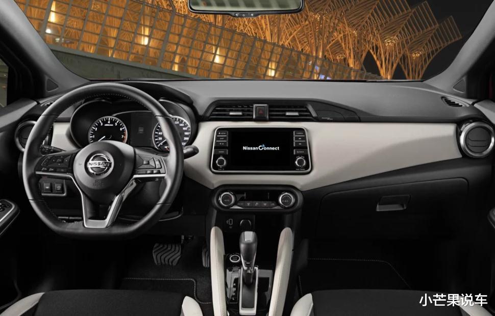 日产■飞度的“表兄弟”亮相！比大众Polo漂亮，百公里3.8个油，或4.5万