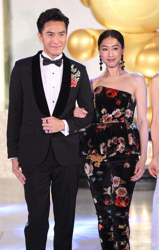 「TVB」借古天乐抬高身价，TVB视后炒作太过被打脸，提前半年续约挽颜面