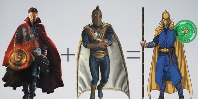 「鬼吹灯之云南虫谷」当超级英雄合体后,超级蜘蛛小子太帅气,最后一位则没眼看