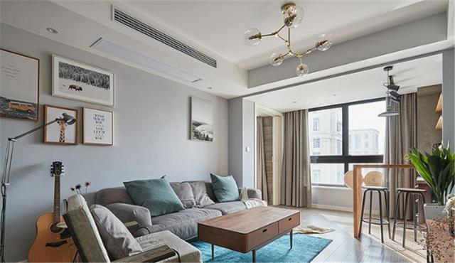 |卧室装窗帘没错，但是太浪费！选这些地方安装，空间更大还美观