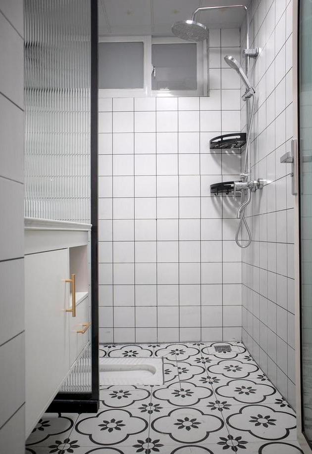 儿童房|93㎡三世同堂，巧布局单卫变双卫，营造和谐温馨的生活空间！