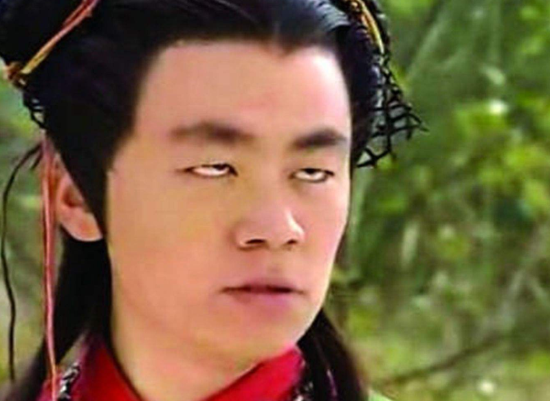 7个版本的"哪吒",前6位都是在模仿,只有他才是真正的经典!