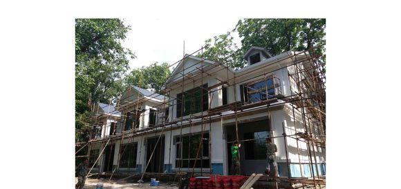 别不信! 看完这套500平的别墅建造全过程, 傻子都知道如何自建房了