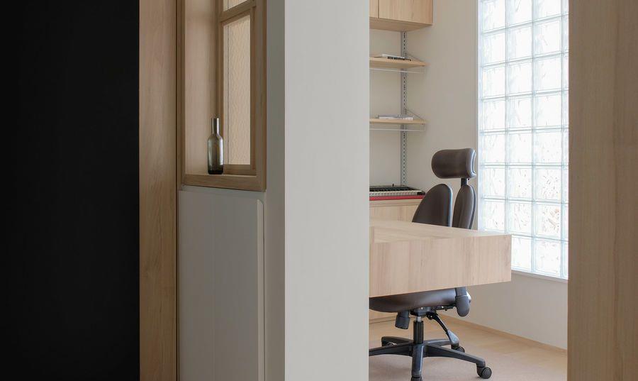 |这是我近来见到最赞的小户型装修,不仅有品位,空间利用更是厉害