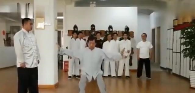 【ko】马保国被业余选手4秒KO，却击败过格斗冠军，李连杰的评价很客观