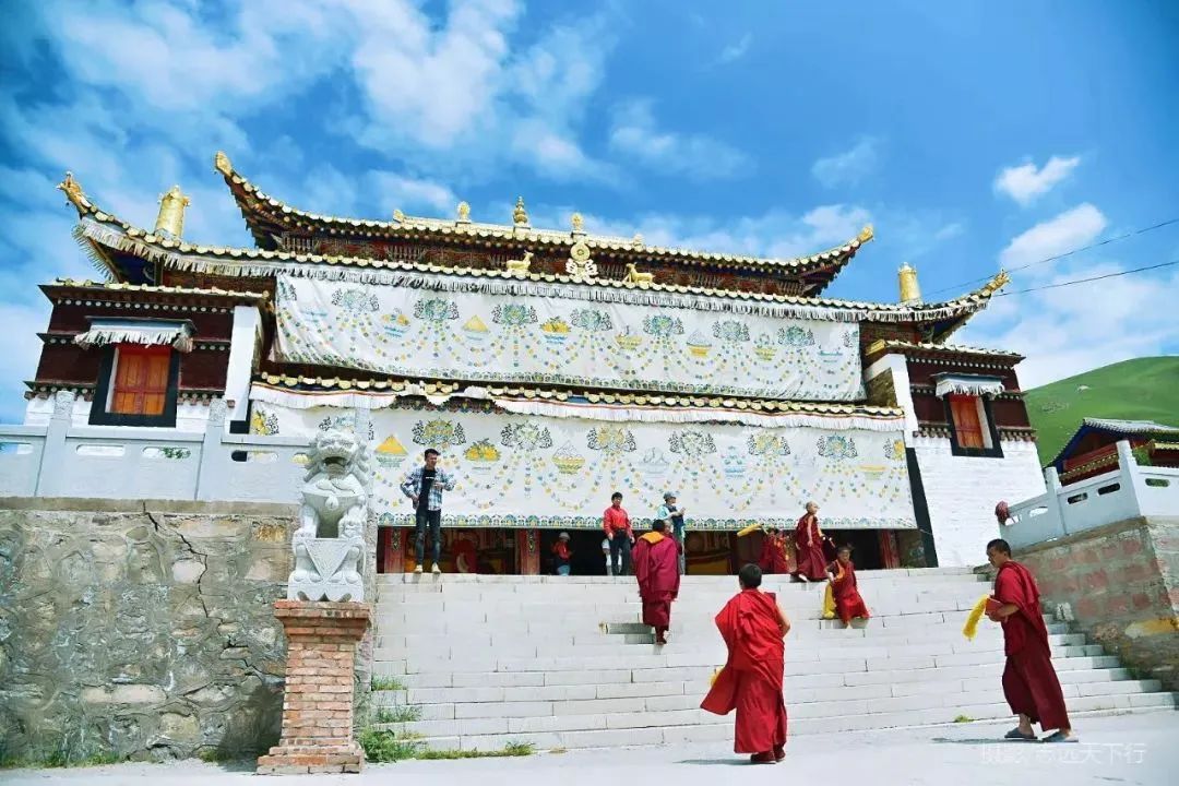 青海湖■青海,并不是只有青海湖