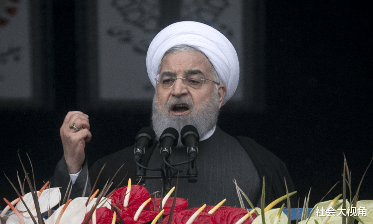 美国|伊朗向世界发出呼喊：要不要联手对付美国？考验各国的时候来了！