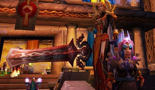 『魔兽世界』魔兽世界:怀旧服兄弟会之剑“臭大街”,下一个或许就是灰烬使者