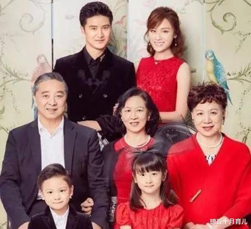 #潘长江#女儿成功躲掉潘长江的基因，却在儿子上发挥，果然这是命