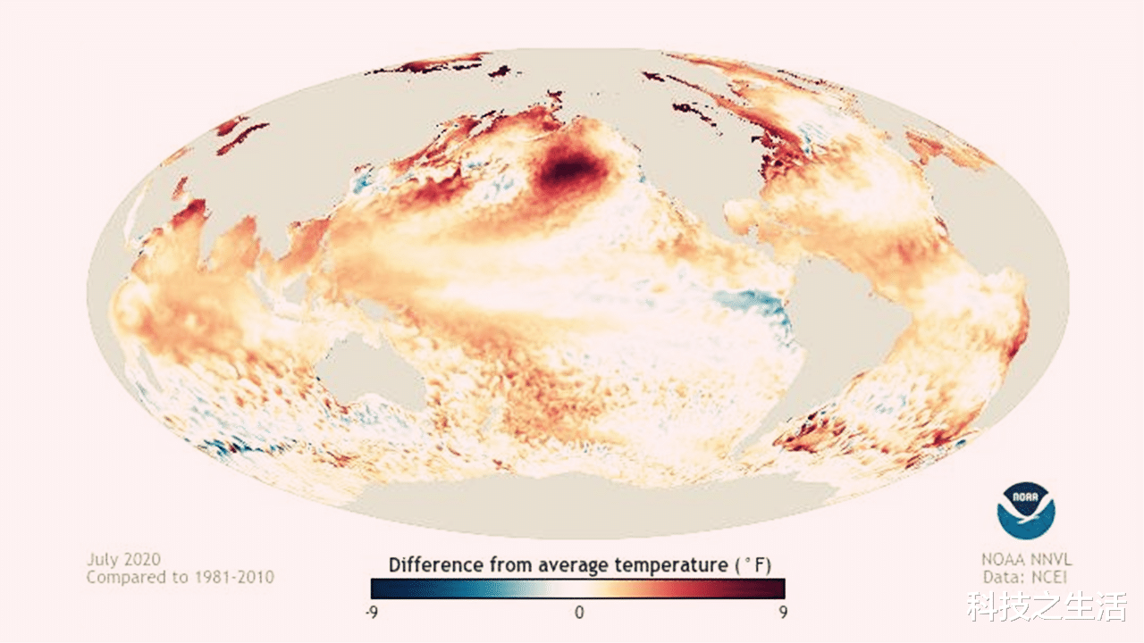 科学家|地球要降温了？拉尼娜发生概率明显增强，我国要进入“寒冬”了？