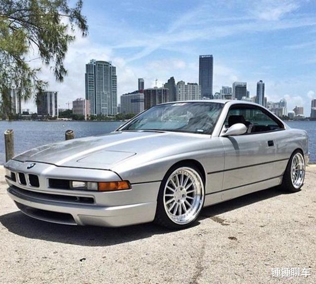 瑞虎5|30年前的宝马850现身，无数车主眼中的梦想！给辆劳斯莱斯都不换