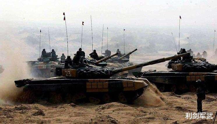 『菲律宾海』印度陆军规模世界第一?已暴露出最大弱点,时间越长越明显