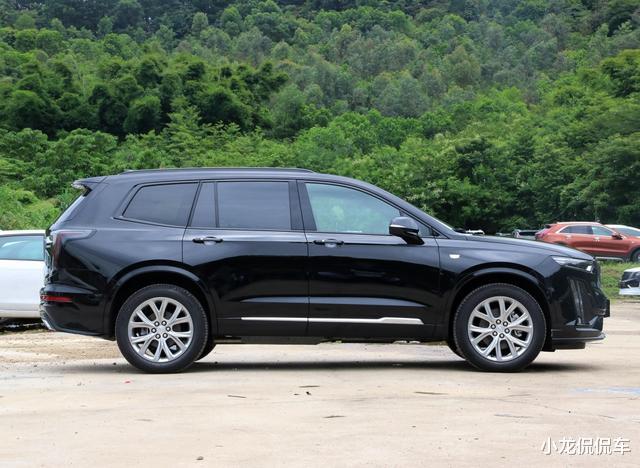 #凯迪拉克#新车上市不到一年又迎来改款,起售价下调3万,最新款XT6怎么样?