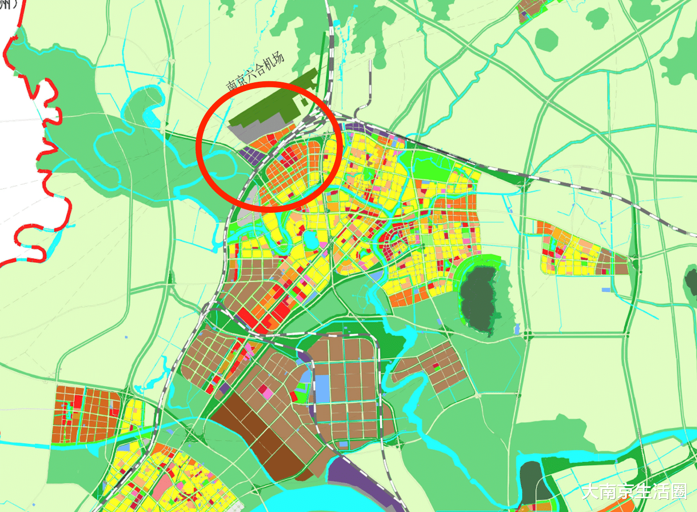 大南京生活圈|南京江北副中心困局在哪？