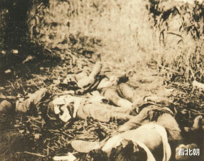 日军|日军大尉带新式重机枪示威，半路被八路伏击，连人带武器全部被俘