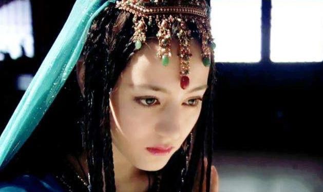 #迪丽热巴#龙葵我是认出来了，没发现迪丽热巴，这剧当年真是卧虎藏龙！