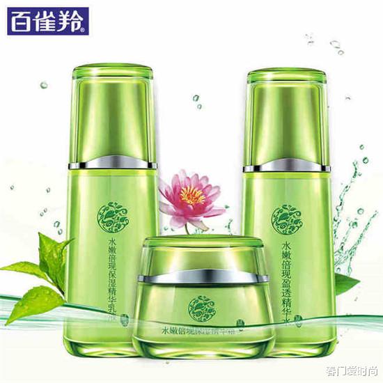 [护肤品]前进的国货之国货护肤品品牌排行榜 给国货加把劲