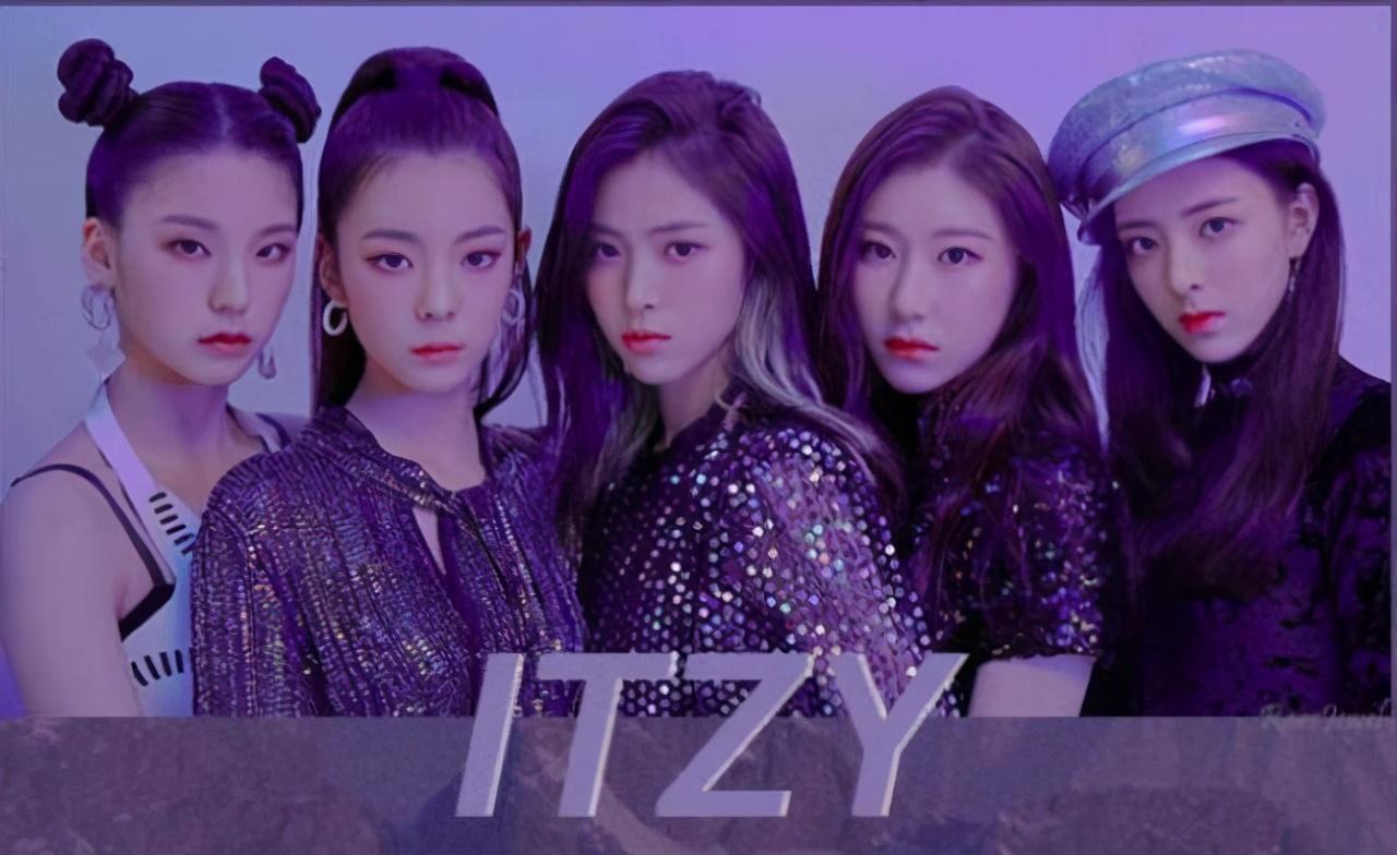 itzy|当红女星曾为出道努力减肥！减肥餐公开后，网友直呼：难以下咽