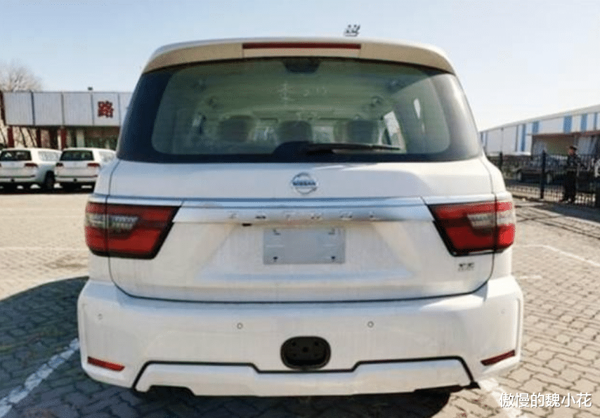 『途乐』终于等到你,2020款“途乐”到港,前面变化有些大,内饰学聪明了