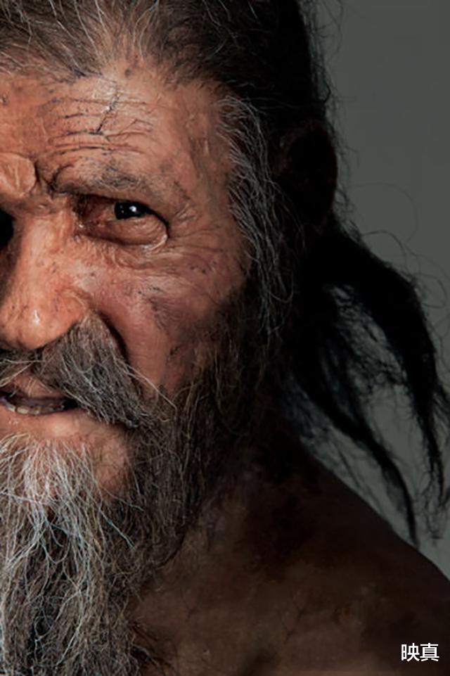 #科学家#阿尔卑斯山发现五千年前“冰人奥兹”,专家解剖揭开离奇死亡原因