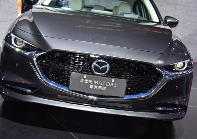 本田CRV|昂克赛拉压燃版来了,这价格是不打算卖出去了吧