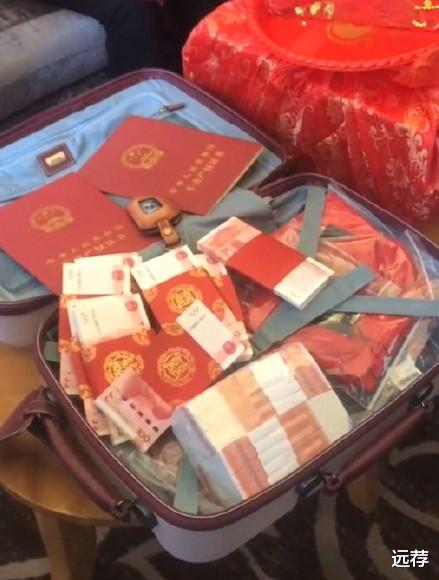 朱之文|大衣哥儿子今天大婚！儿媳妇曝光正脸！给女方彩礼是房产证！