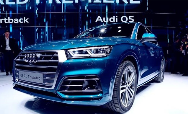 「大众汽车」又一款国六中型suv，轴距超2米9比宝马x3好看，2.0t榨出252马力