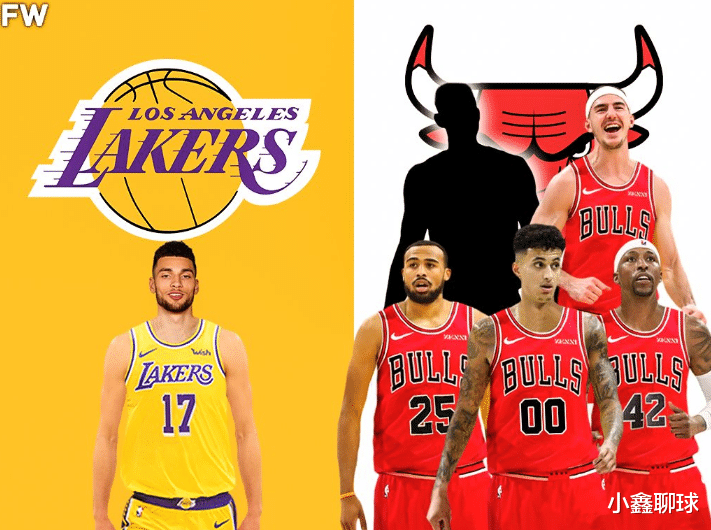 湖人队|湖人5换1方案出炉！公牛重建或将拉文送至湖人，篮网你怕了吗？