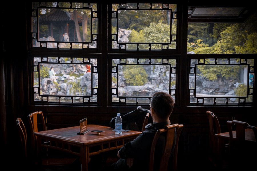 苏州园林|不懂造园之法、榭宇布局，普通人游苏州园林，看些什么？