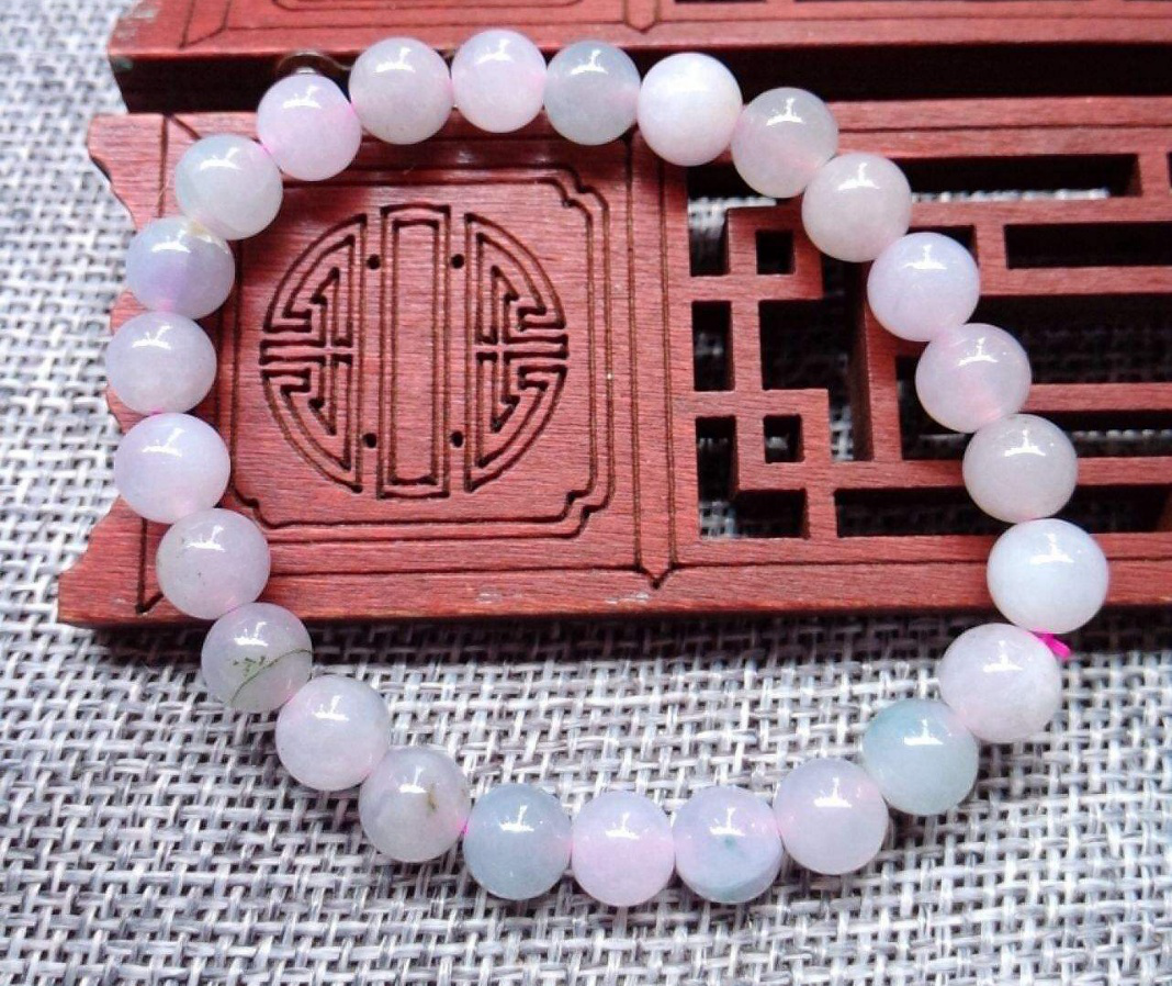 [翡翠]手串类型的翡翠挑选心得