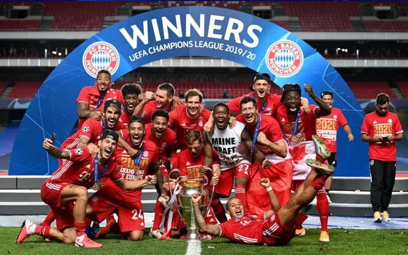 |打脸巴萨！巴萨两大弃将问鼎欧冠冠军，想签回1.2亿巨星痛失冠军