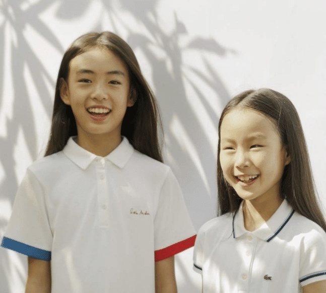 佟大为|有一种“不公平”叫佟大为女儿,上帝吻了大女儿,却忘记给小女儿开扇窗