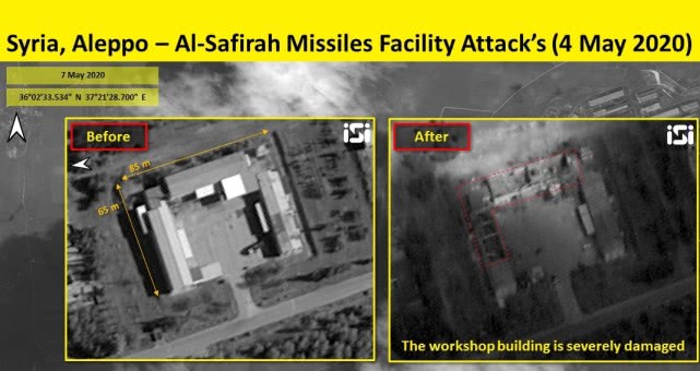 #叙利亚#F35飞越俄军防空区,摧毁叙利亚最新导弹工厂!美:戳破S400牛皮