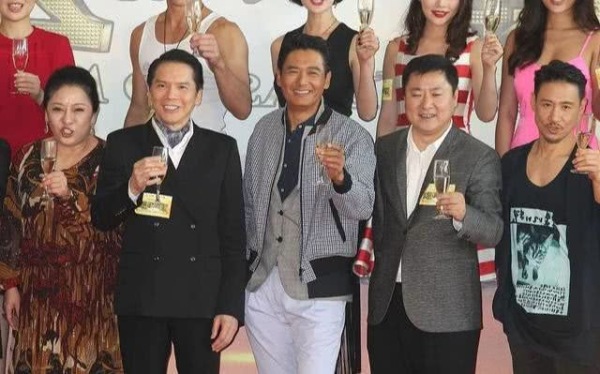 『周星驰』向太:我们跟这么多人都好,怎么就遇到周星驰和张柏芝两个白眼狼