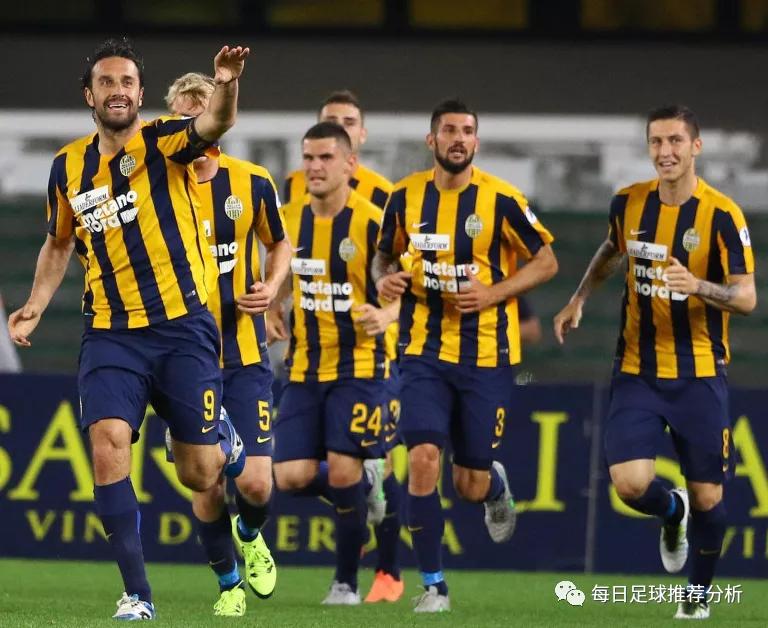 维罗纳|《每日足球推荐分析》周六054意甲: 维罗纳VS罗马