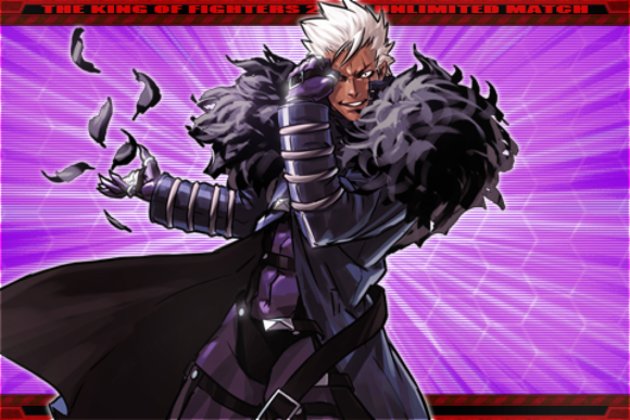 卢卡尔|毫无人性！盘点《拳皇》历代BOSS，卢卡尔被鞭尸了四次~