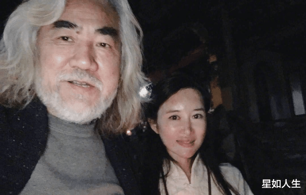 张纪中|合法夫妻！张纪中公开结婚证并认爱杜星霖，6岁混血儿子身份首公开