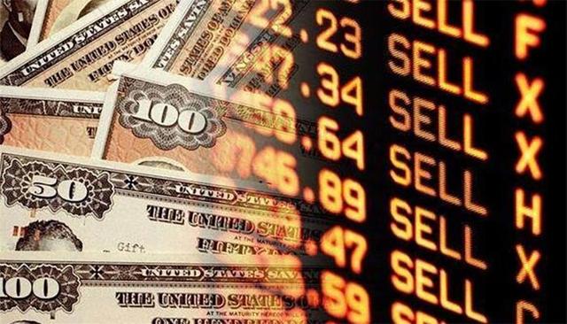 美国国债▲抛售美债刻不容缓！美国会准备立法赖账，中国万亿美元或打水漂