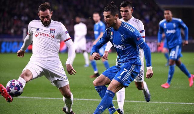 尤文图斯|「欧冠杯」终极之战：尤文图斯vs里昂，尤文图斯力挽狂澜