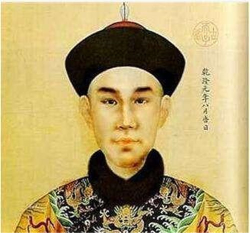 乾隆|北京修水库时发现五阿哥永琪墓，墓室挖开后，百年前的传言被证实