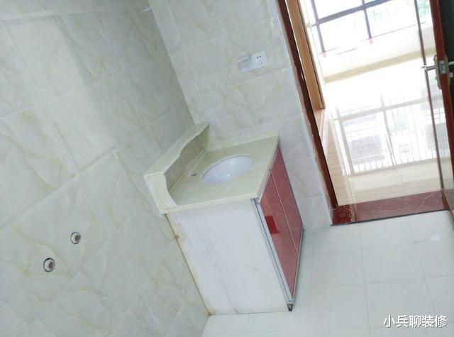 [甲醛]婆婆装修的婚房，全屋没有一处看得顺眼，都没勇气上厕所了