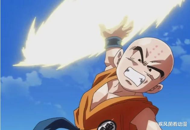 火影忍者|龙珠里的气圆斩在火影里属于什么级别的忍术？六道级别或许可以硬抗