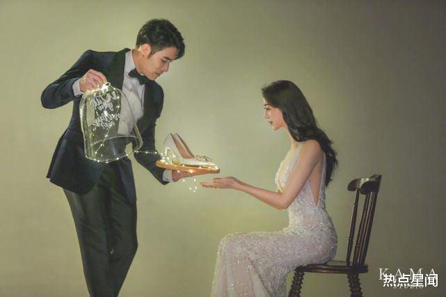 结婚■又一女星宣布结婚!唯美婚纱照曝光,婚后想生一儿一女