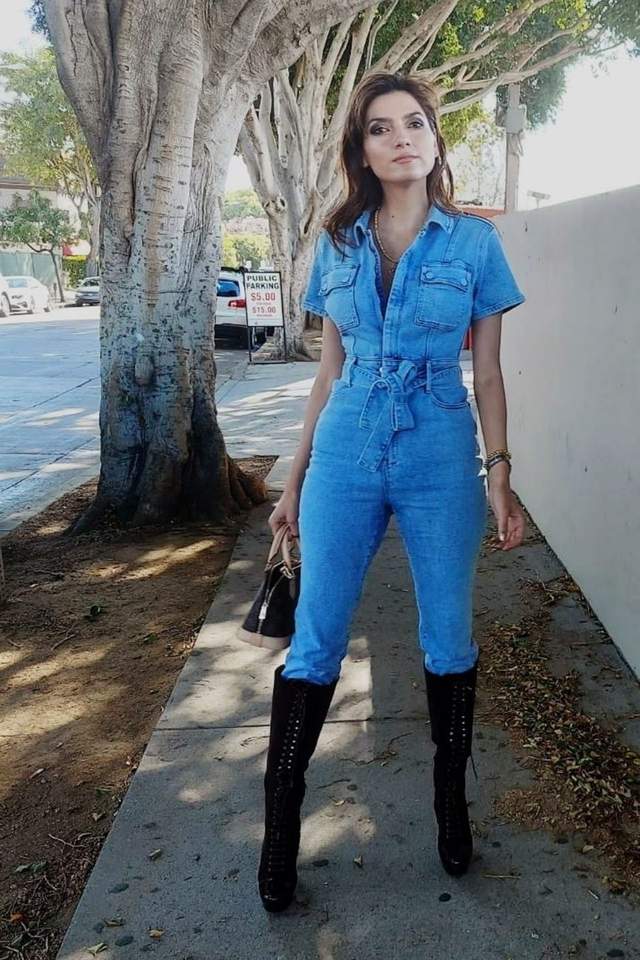 女星佈蘭卡·佈蘭科洛杉磯街頭柔美拍照，她的魅力不尋常-圖4