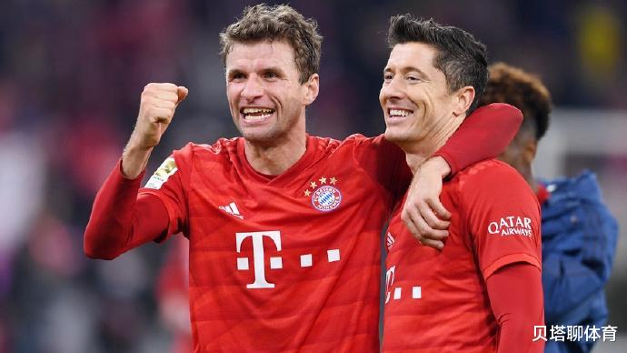 [拜仁慕尼黑]热议拜仁4-2大胜：狂刷20个助攻！这个混子要拿欧洲助攻王吗？