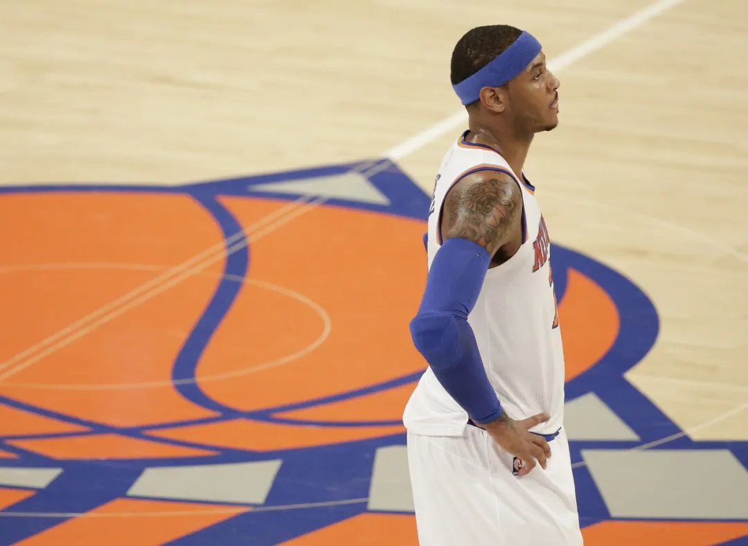 『尤文图斯』安东尼将有一重磅决定!再见开拓者!NBA也滚吧!