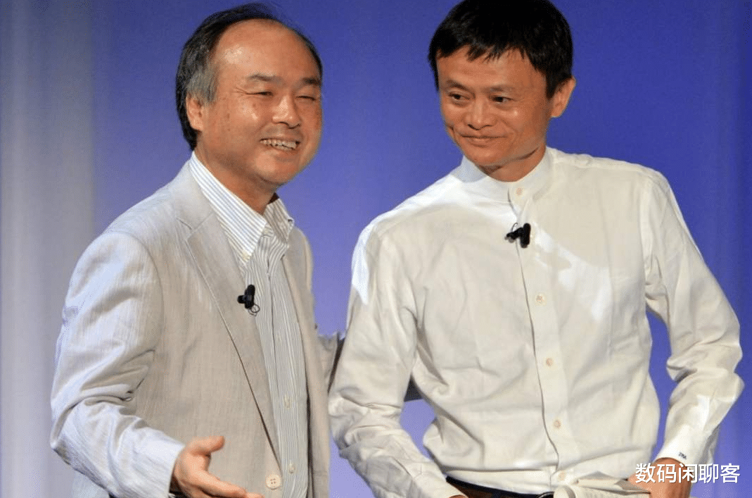 [阿里巴巴]孙正义突然宣布，马云始料未及，最终还是走到这一步！